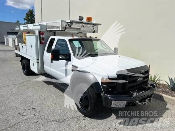 Ford F550 SD Construction - Others