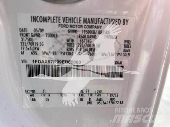 Ford F550 SD Construction - Others