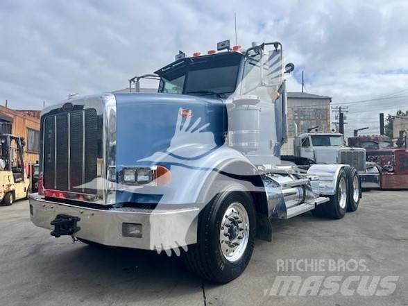 Peterbilt 367 Tractor Units