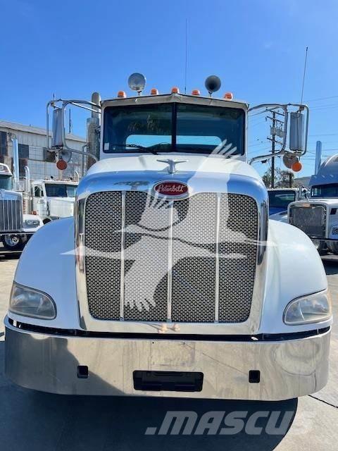 Peterbilt 384 Tractor Units