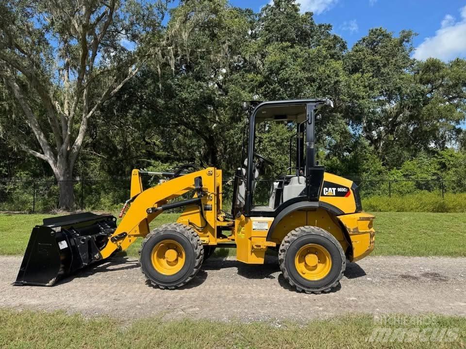 CAT 903 C2 Wheel loaders