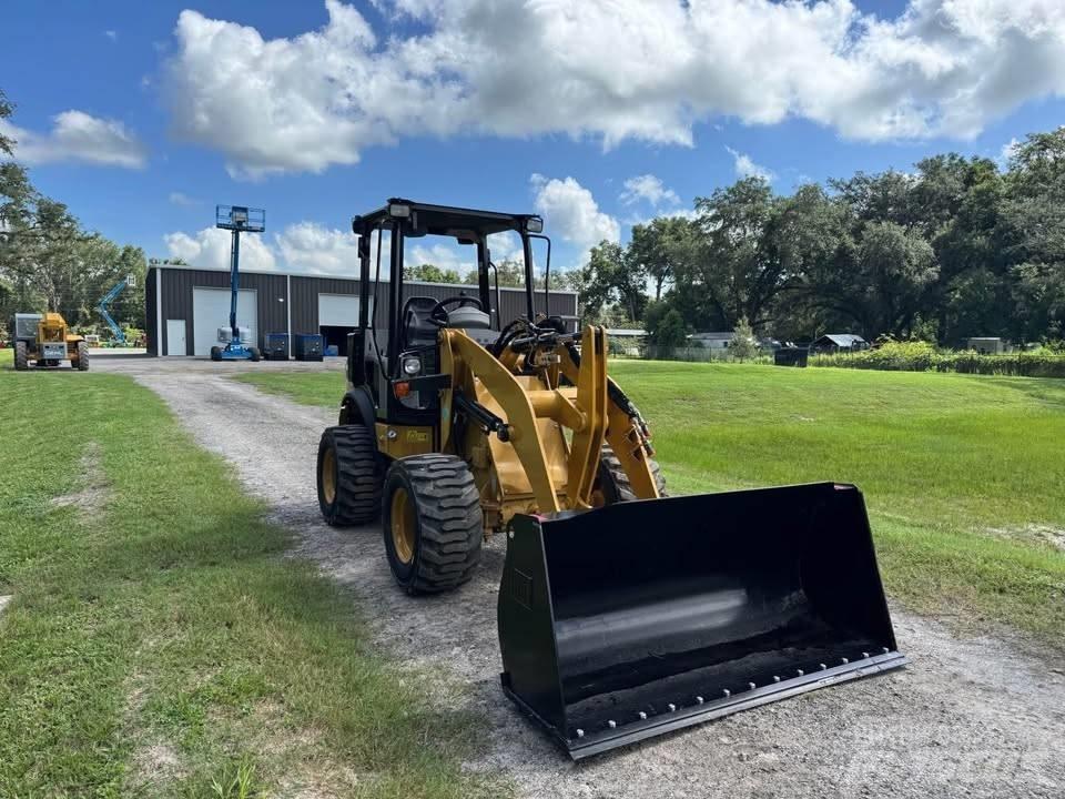 CAT 903 C2 Wheel loaders