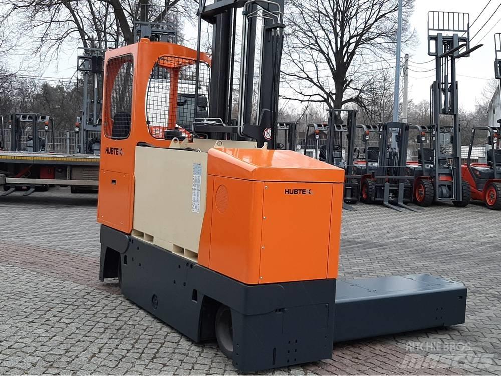 Hubtex Hubtex MQ 30 4-way reach trucks