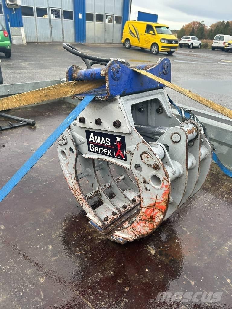 Dala-Gripen DGS 20 Grapples