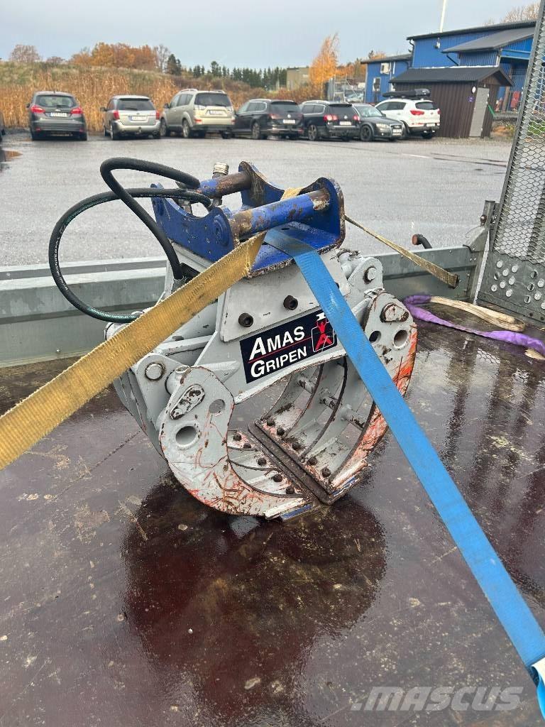 Dala-Gripen DGS 20 Grapples