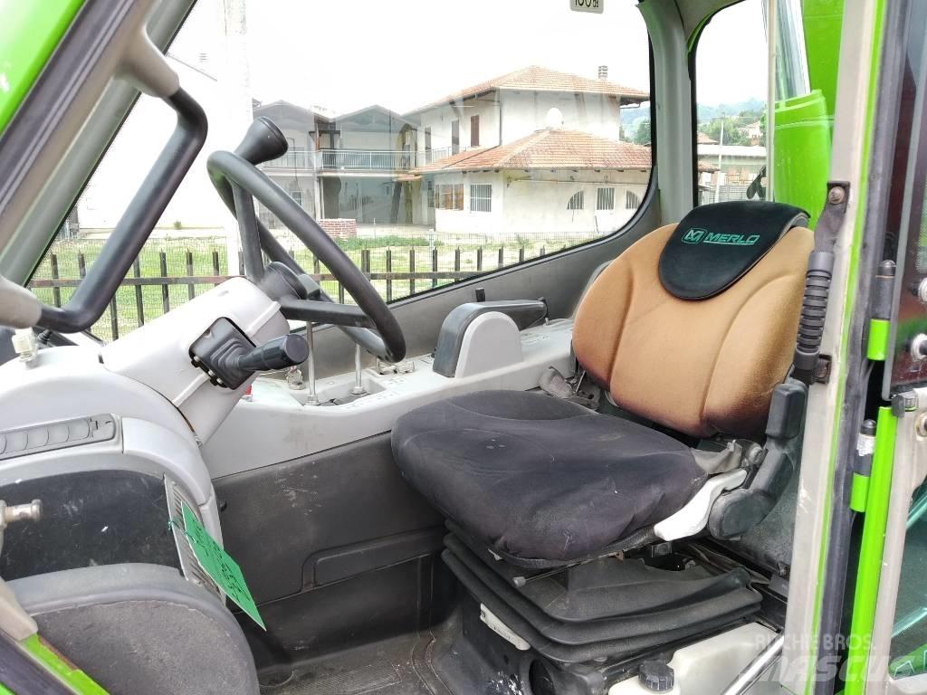 Merlo P 38.13 Telescopic handlers