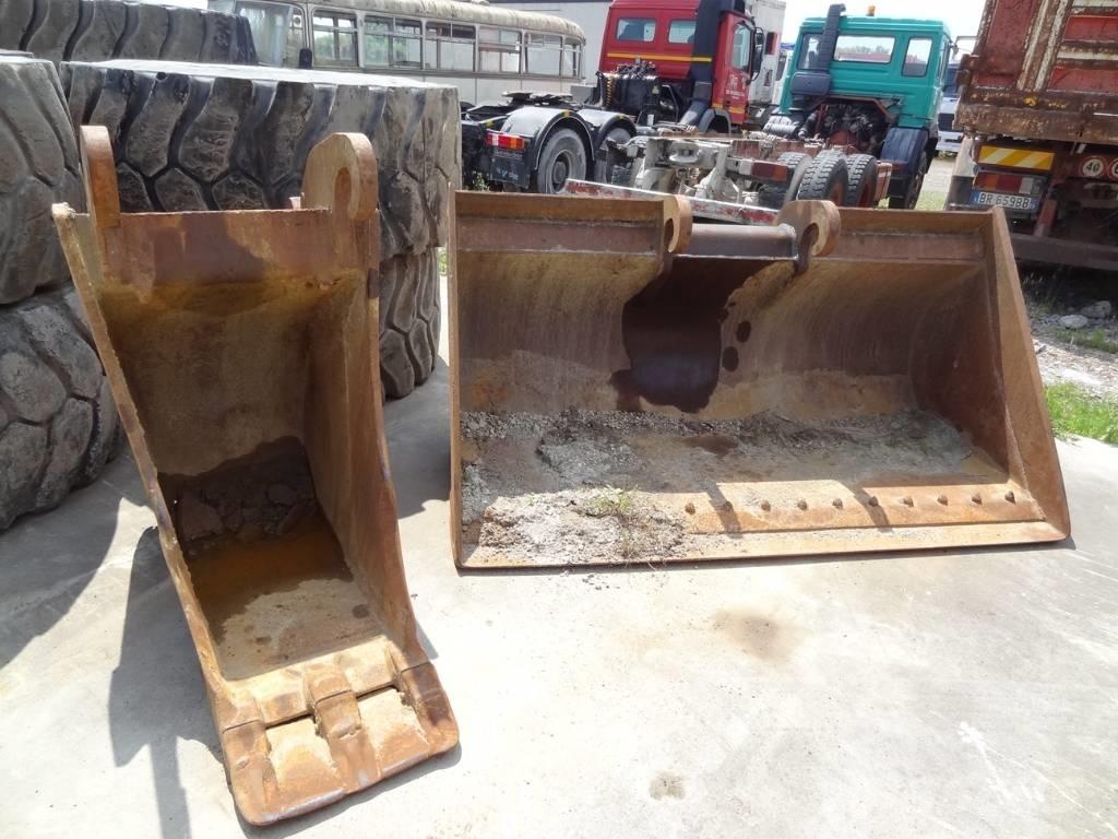 CAT 326 F Crawler excavators