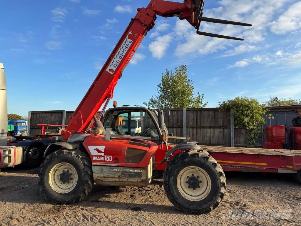 Manitou MT 1033 Telescopic handlers
