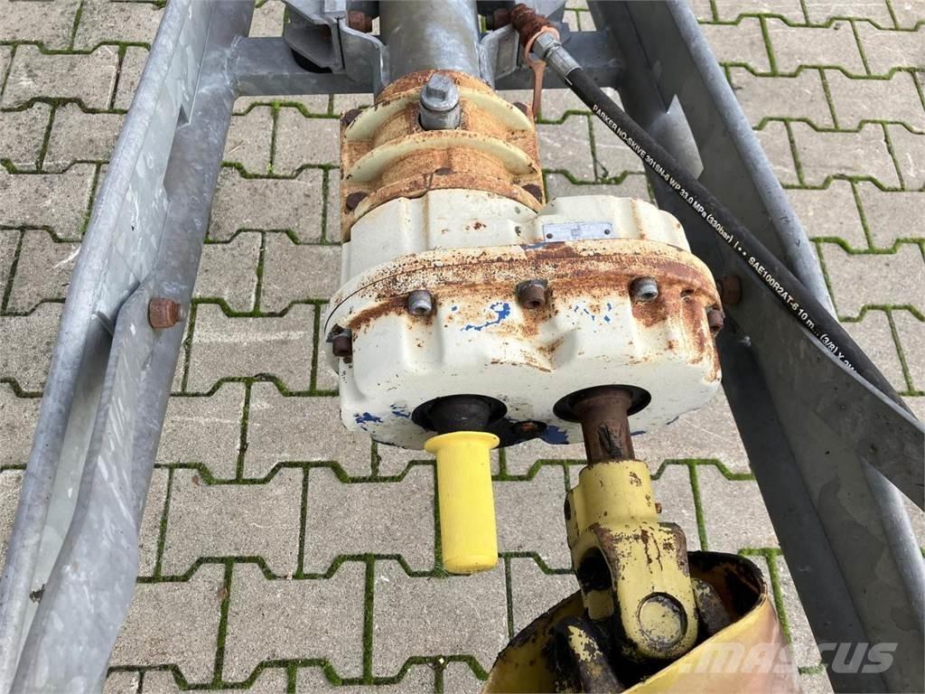 Eisele AG 1 Pumps and mixers
