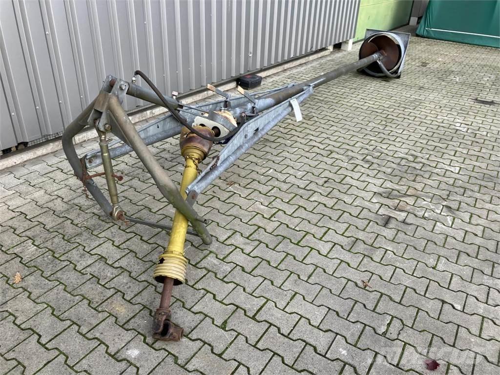 Eisele AG 1 Pumps and mixers