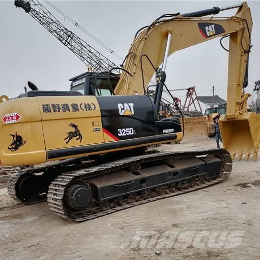 CAT 325 D L Crawler excavators