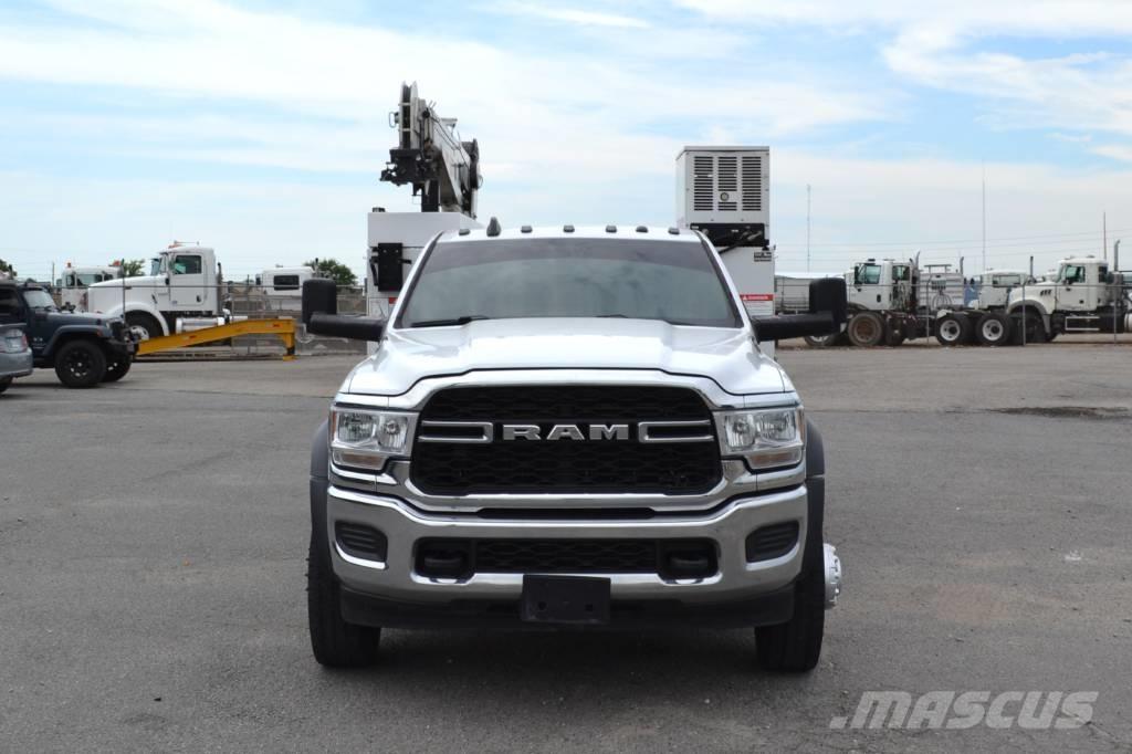 RAM 5500 Municipal / general purpose vehicles