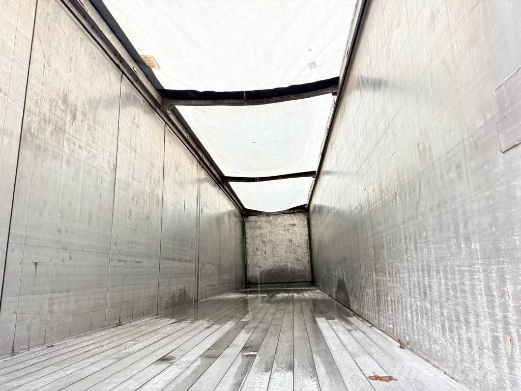 Knapen K 502 Walking floor semi-trailers