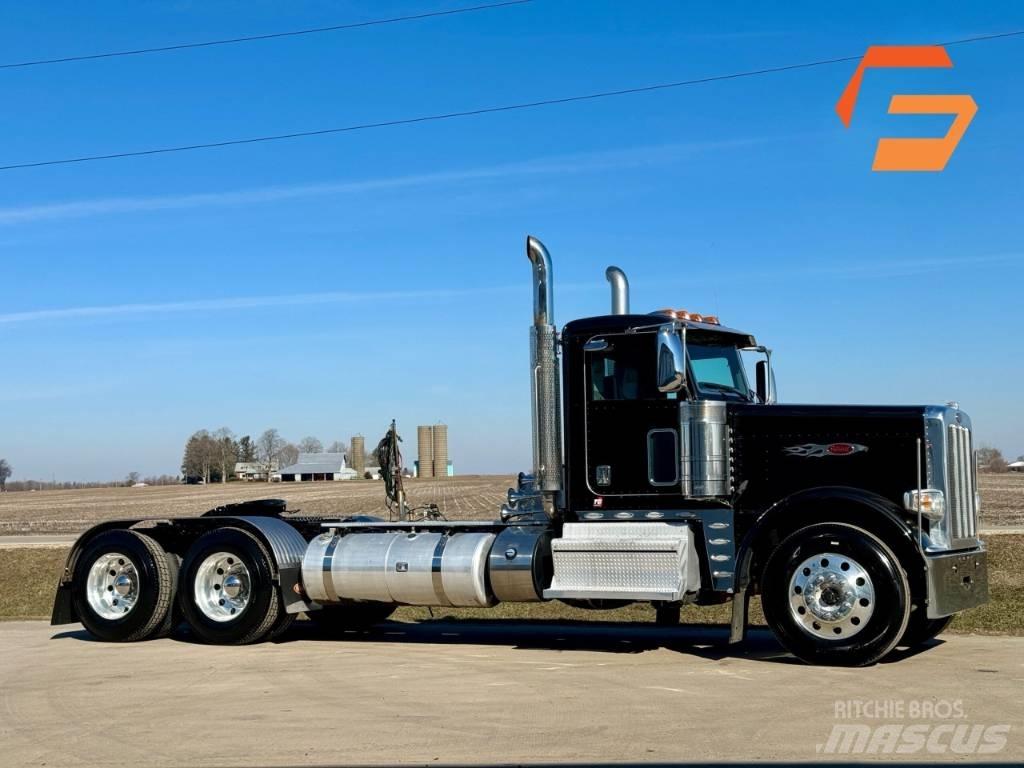 Peterbilt 389 Tractor Units