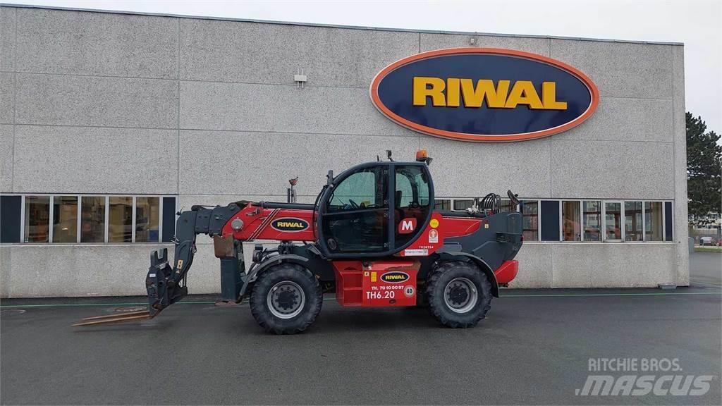 Magni TH6.20 Telescopic handlers
