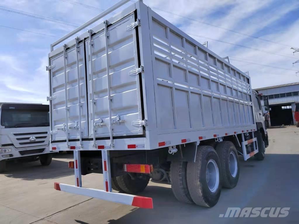 Howo 371 6x4 Tipper trucks