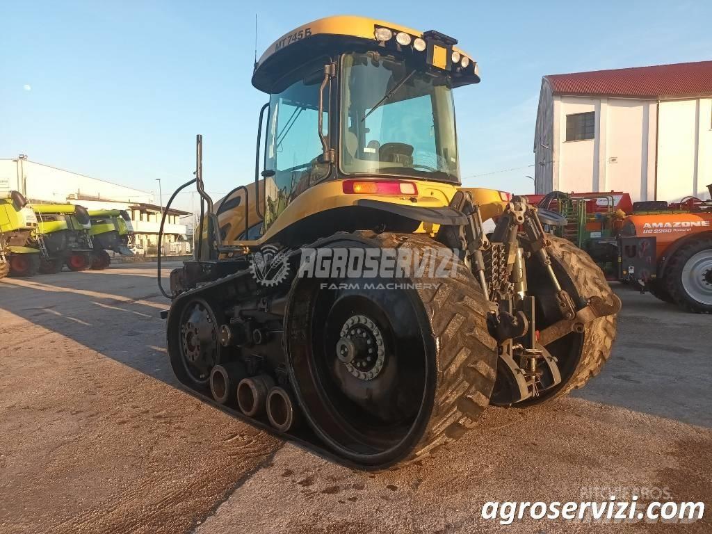 Challenger 745 B Tractors
