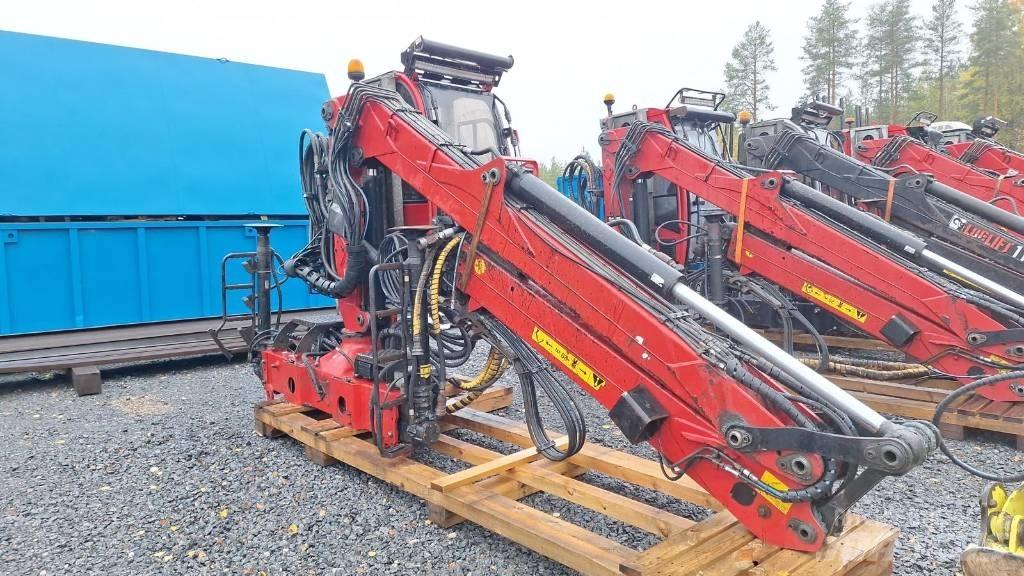 Loglift F118ST9.6 Timber cranes