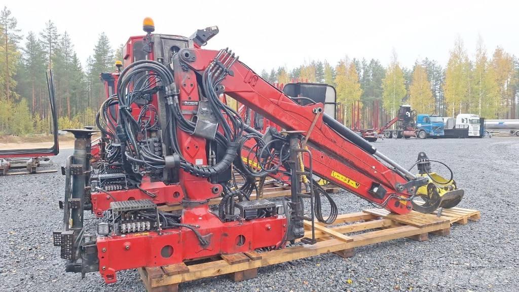Loglift F118ST9.6 Timber cranes