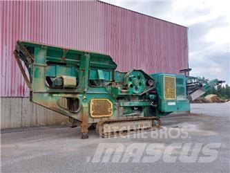McCloskey J 40 V2 Crushers