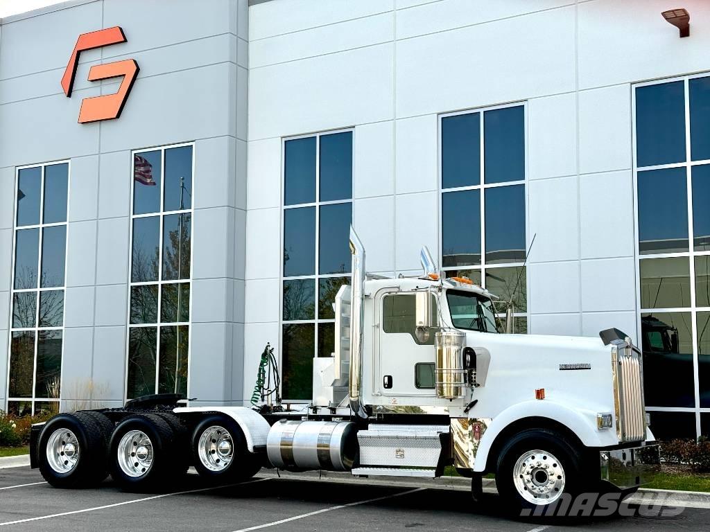 Kenworth W 900 Tractor Units