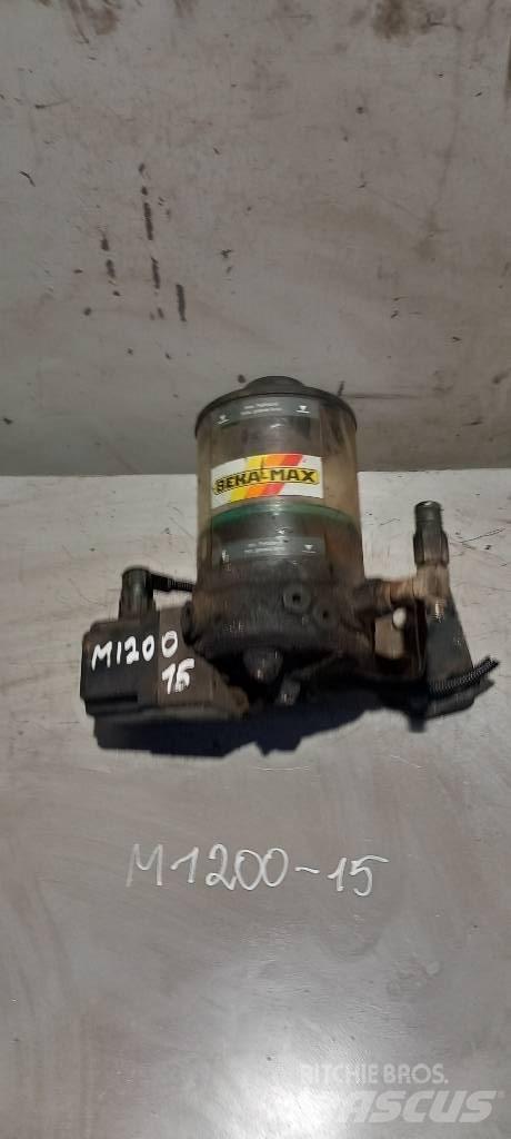 MAN TGA     81491016064 Hydraulics