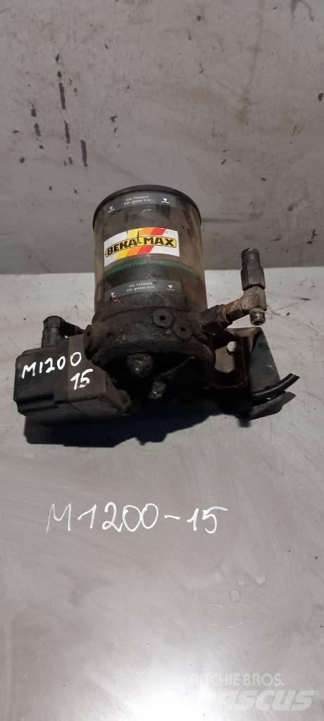 MAN TGA     81491016064 Hydraulics