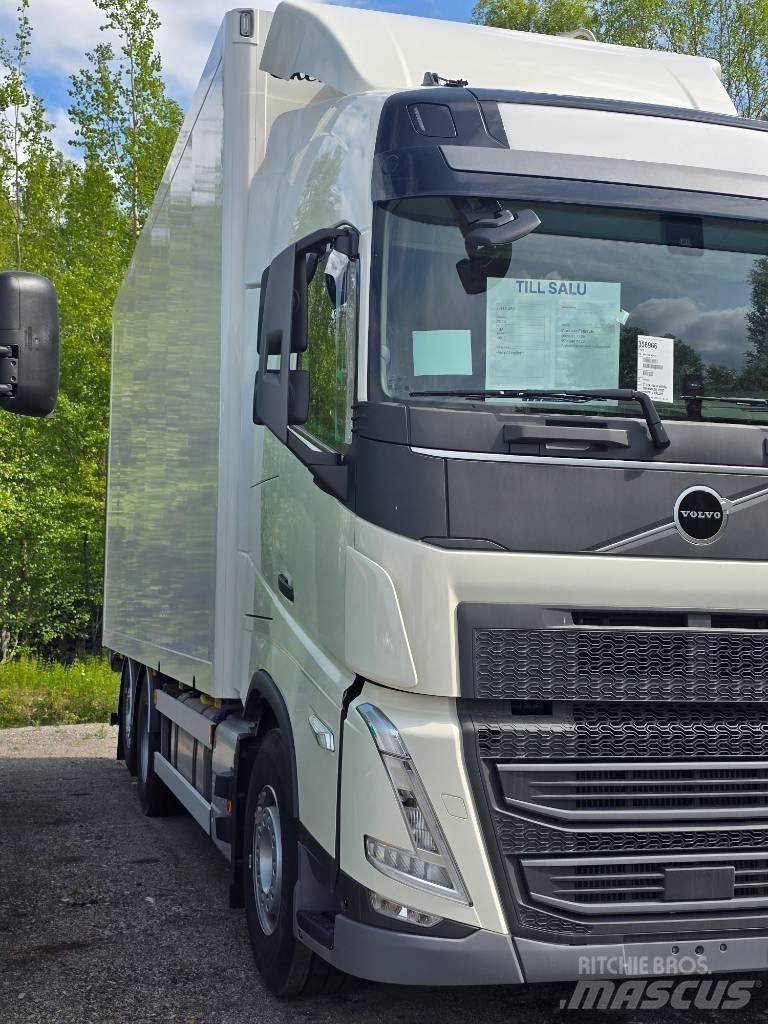 Volvo FH460 Box body trucks