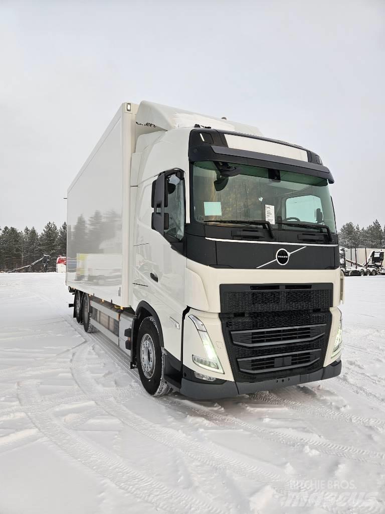 Volvo FH460 Box body trucks