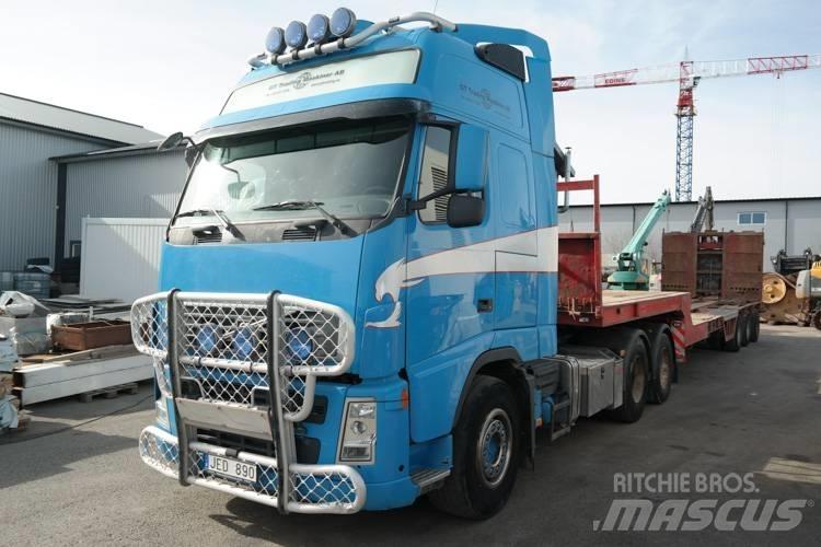 Volvo FH13 480 Tractor Units
