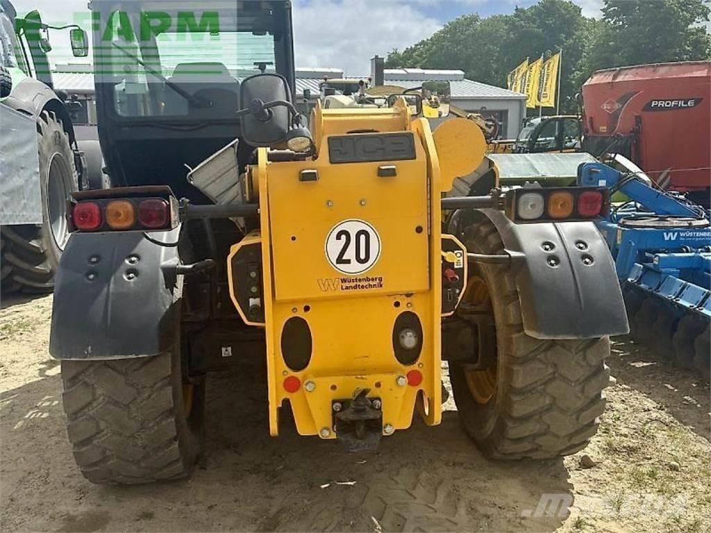 JCB 542-70 Telehandlers for agriculture