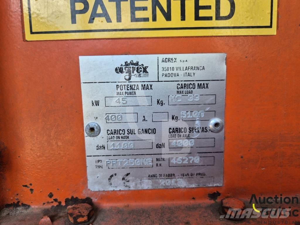 Agrex grain dryer Crop processing and storage units/machines - Others