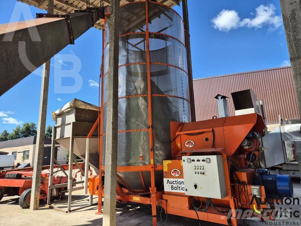 Agrex grain dryer Crop processing and storage units/machines - Others