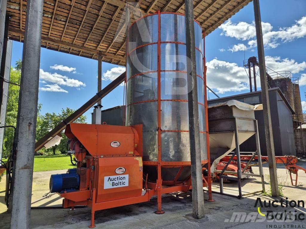Agrex grain dryer Crop processing and storage units/machines - Others