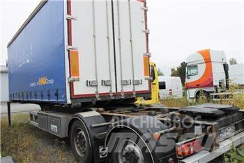 VAK V-SLIDER B-LINK Curtainsider semi-trailers