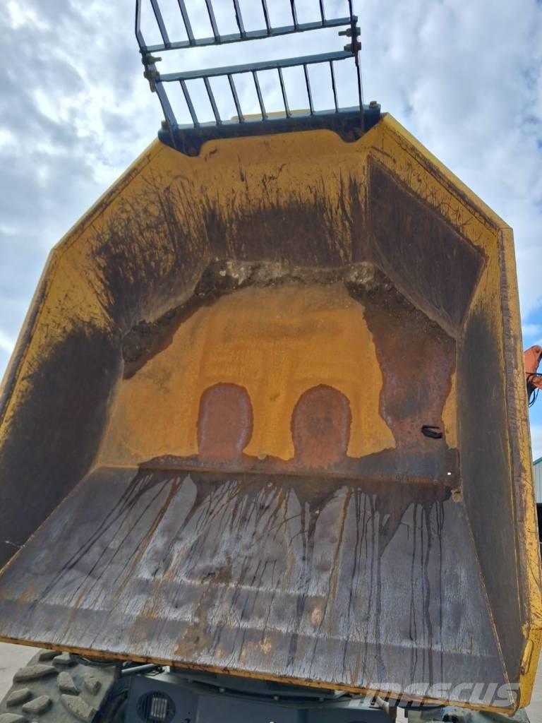 Wacker Neuson DV 60 Site dumpers