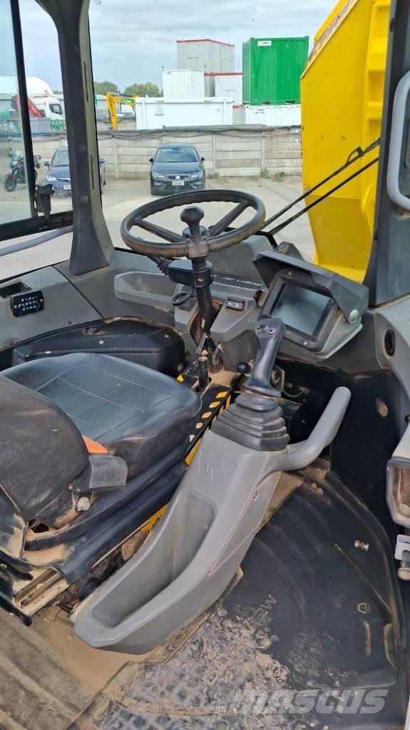 Wacker Neuson DV 60 Site dumpers