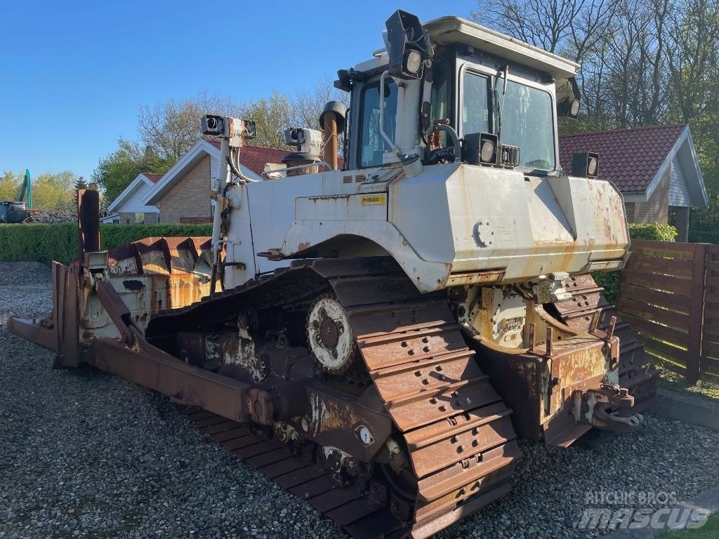 CAT D8T LGP Crawler dozers