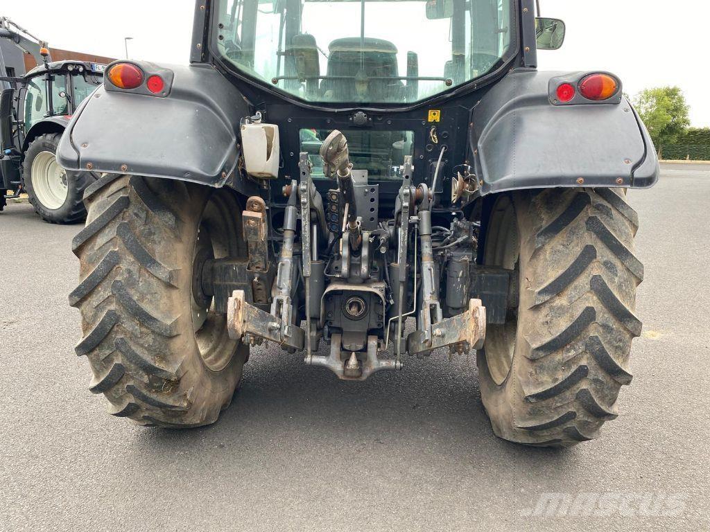 Valtra N92 HITECH Tractors