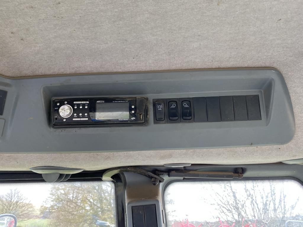 Valtra N92 HITECH Tractors