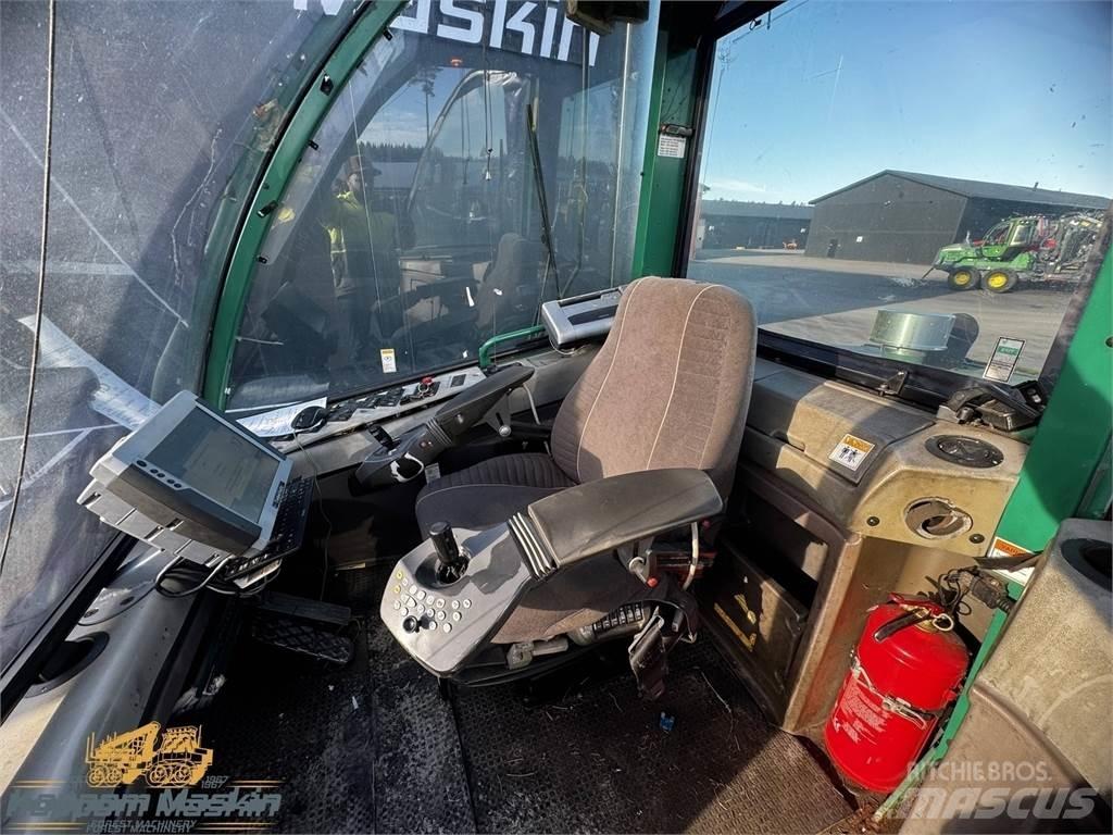 Timberjack 1270D Harvesters