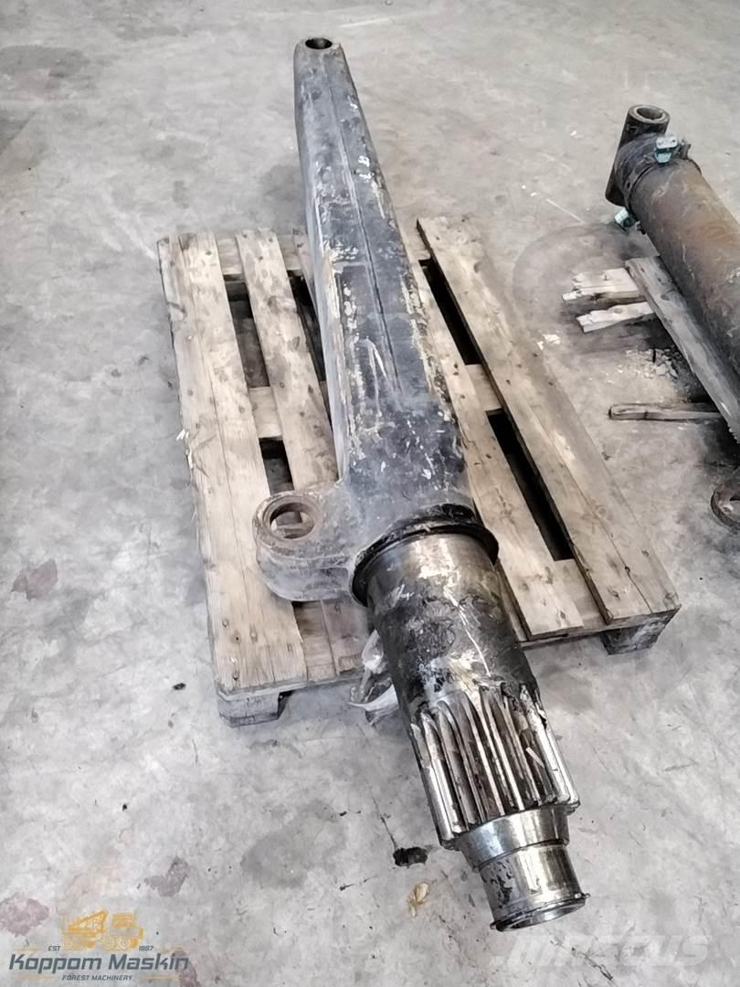 Loglift 65/70 Forwarder cranes