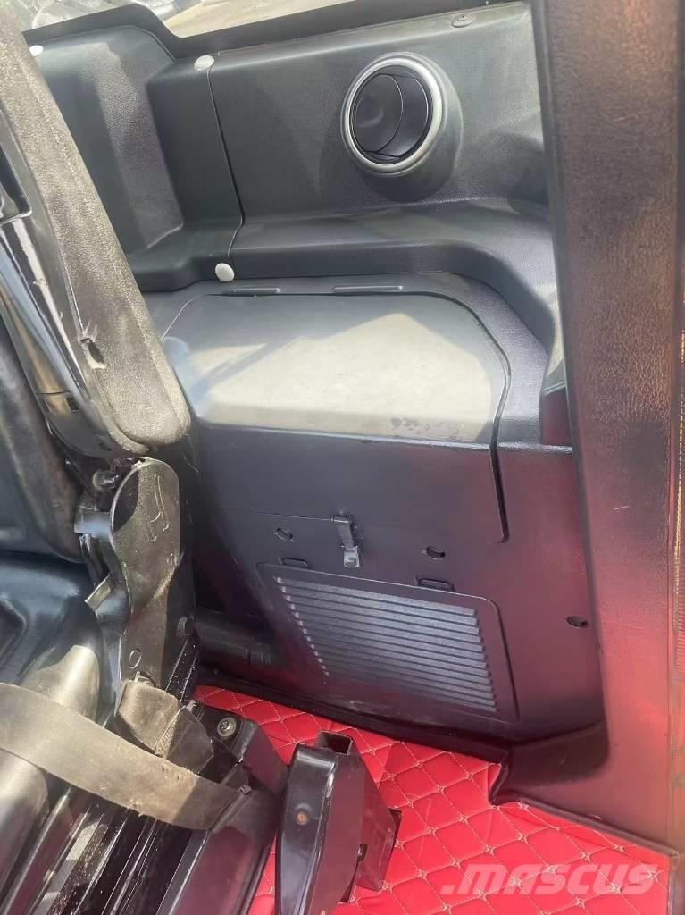 LiuGong 856 H Wheel loaders