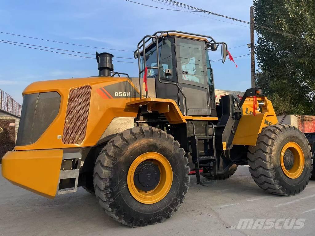 LiuGong 856 H Wheel loaders