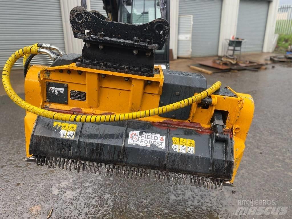 Femac T15 DF130 Forestry - Others