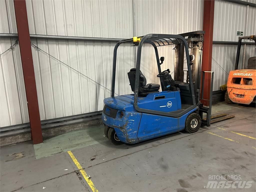 BT CBE1.6T Electric forklift trucks