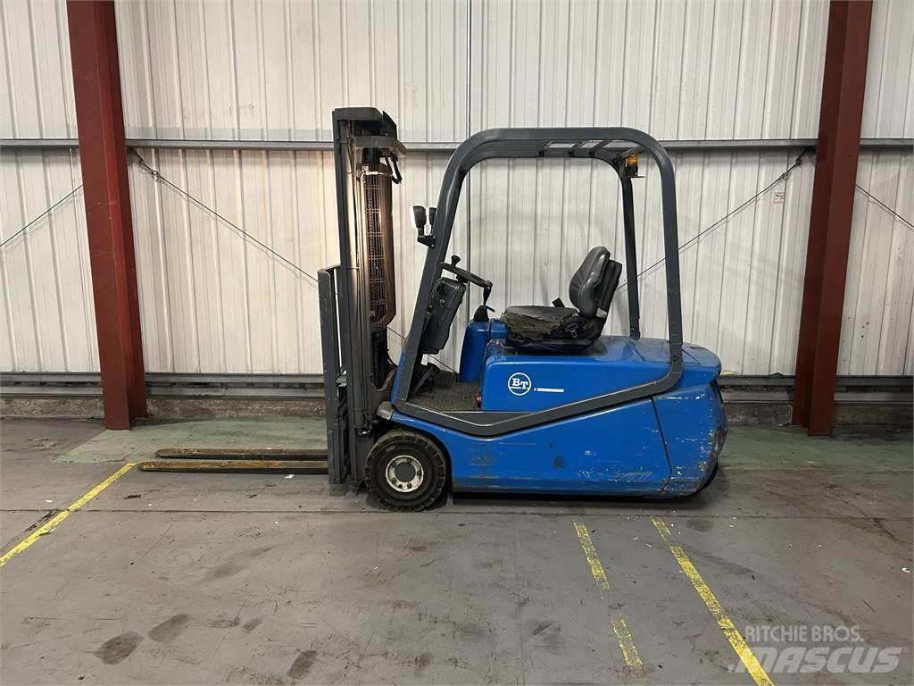 BT CBE1.6T Electric forklift trucks