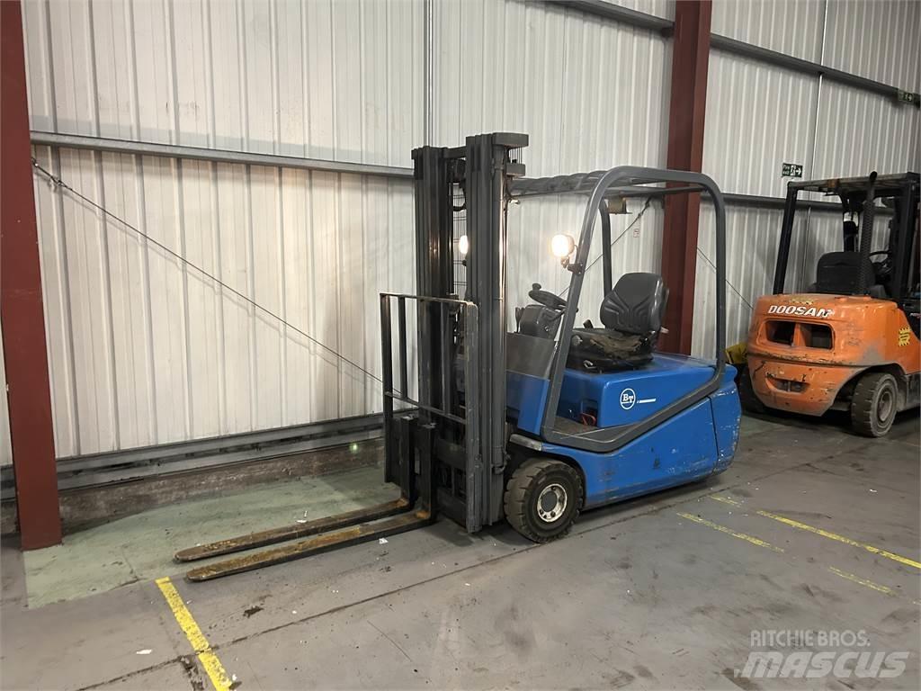 BT CBE1.6T Electric forklift trucks