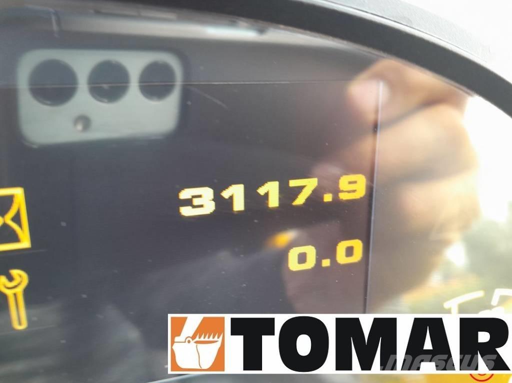 JCB 540-140 Telescopic handlers