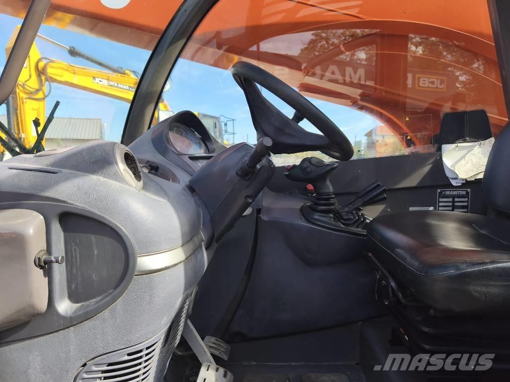 Manitou MT 1840 Telescopic handlers